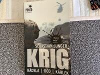 Krig : r&auml;dsla, d&ouml;d, k&auml;rlek