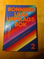 Bonniers lilla uppslagsbok 2