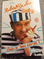 Robert Brobergs galleri finns de' inga galler i