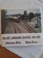 Malm&ouml;-Limhamns j&auml;rnv&auml;g 1889-1989 : Sillabanan 100 &aring;r