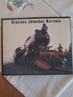 Sveriges j&auml;rnv&auml;gs historia