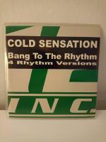 Cold Sensation - Bang to the rhythm