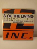 3 of the living - Rhythm of life