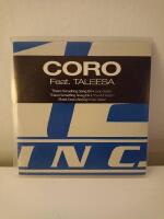 Coro feat Taleesa - There's something going on