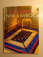 Laila Lundells nya v&auml;vbok