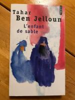 L'enfant de sable