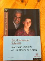 Monsieur Ibrahim et les Fleurs du Coran