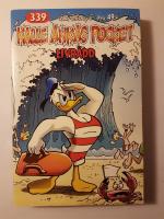 Kalle Anka Pocket, Livr&auml;dd