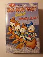 Kalle Anka Pocket, dubbel. Skickligt Kalle.