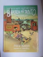 Barnen p&aring; Tanto. L&aring;dbilsrallyt