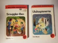 Smugglar-Ben & Ub&aring;tsspionerna