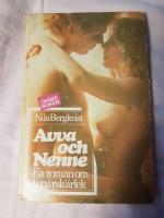 Avva och Nenne : en roman om ton&aring;rsk&auml;rlek