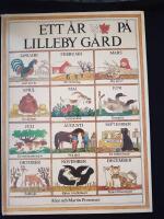 Ett &aring;r p&aring; Lilleby g&aring;rd