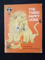 The Three Happy Lions