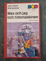 Max och jag och tidsmaskinen