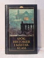 Sp&ouml;khistorier i m&auml;starklass