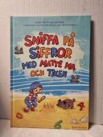 Sniffa p&aring; siffror med matte Ma och Tiken