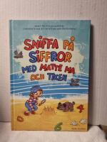 Sniffa p&aring; siffror med matte Ma och Tiken