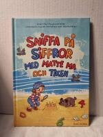 Sniffa p&aring; siffror med matte Ma och Tiken