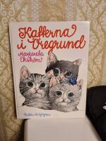 Katterna i &Ouml;regrund : en roman f&ouml;r barn om katter