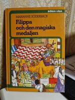 Filippa och den magiska medaljen