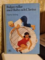 Baljan rullar med Bobo och Clarina