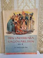 Den underbara sagov&auml;rlden Del X Ur tusen och en natt