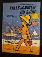 Kalle Jonatan vid sj&ouml;n