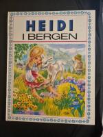 Heidi i bergen
