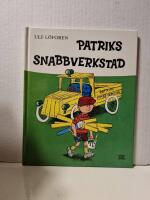 Patriks snabbverkstad