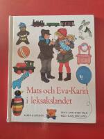 Mats och Eva-Karin i leksakslandet