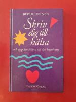 Skriv dig till h&auml;lsa