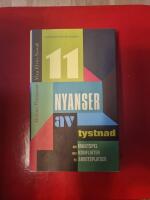 11 nyanser av tystnad : om maktspel och konflikter p&aring; arbetsplatsen