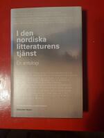 I den nordiska litteraturens tj&auml;nst