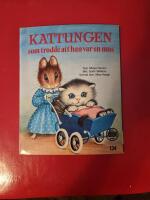 Kattungen som trodde att han var en mus