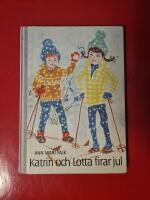 Katrin och Lotta firar jul