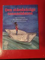 Den st&aring;ndaktige tennsoldaten