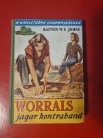 Worrals jagar kontraband