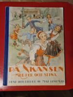 P&aring; Skansen med Per och Stina