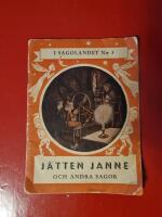 J&auml;tten Janne och andra sagor
