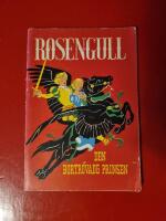 Rosengull Den bortr&ouml;vade prinsen