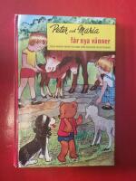 Peter och Maria f&aring;r nya v&auml;nner