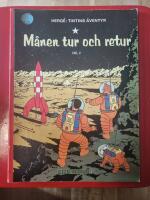 M&aring;nen tur och retur del 2