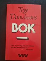 Tage Danielssons Bok