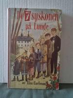 De sju syskonen p&aring; Lunde
