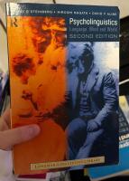 Language, mind and world