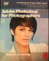 Adobe Photoshop CS5 for Photographers