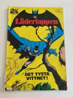 L&auml;derlappen Det tysta vittnet