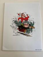 Lilla Fridolf Julalbum 2001