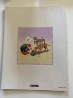 Uti v&aring;r hage Julalbum